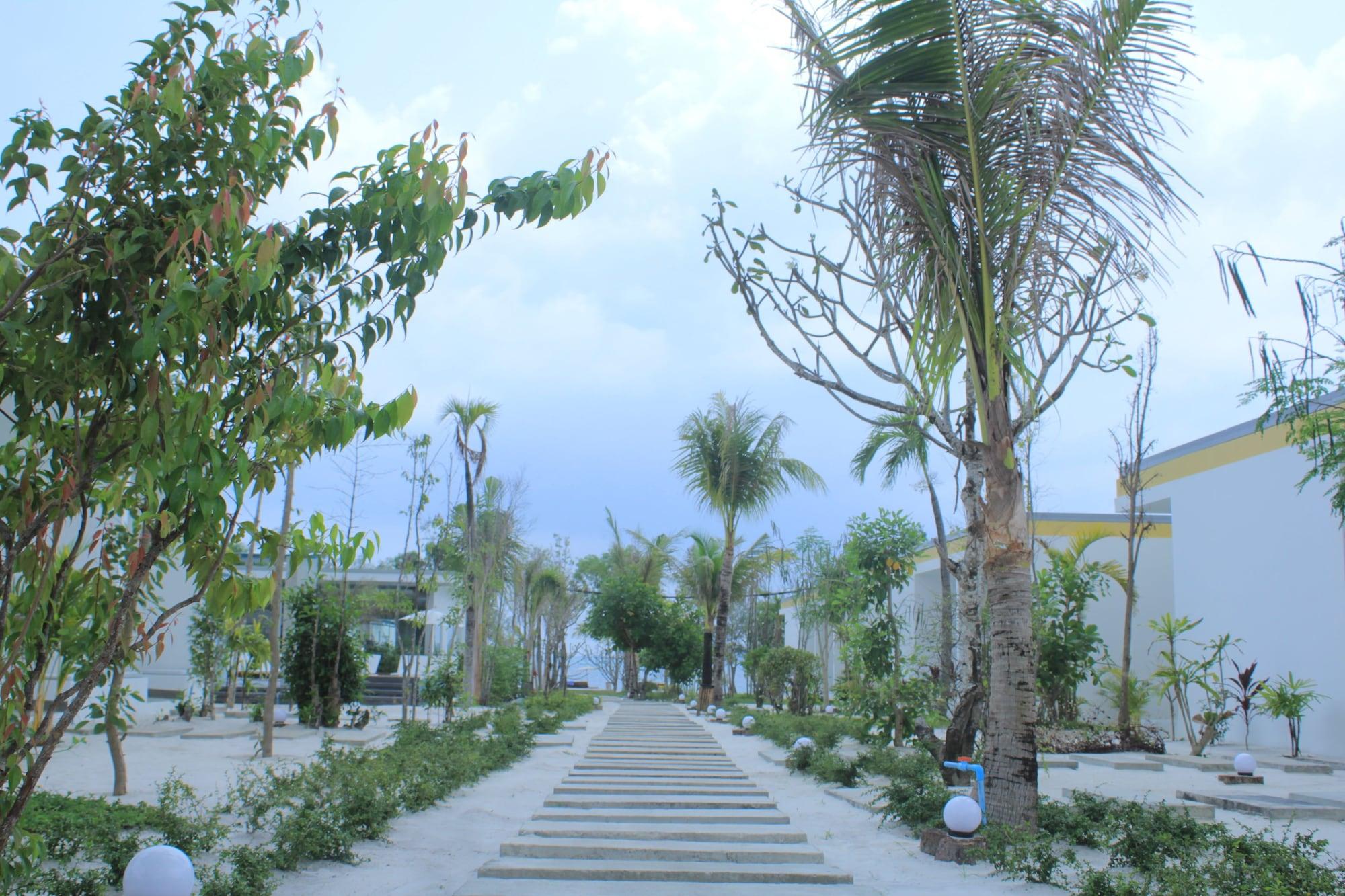 Long Set Resort Kaoh Touch Esterno foto