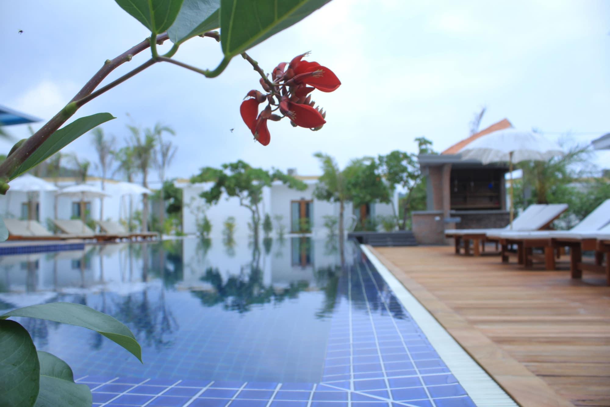 Long Set Resort Kaoh Touch Esterno foto
