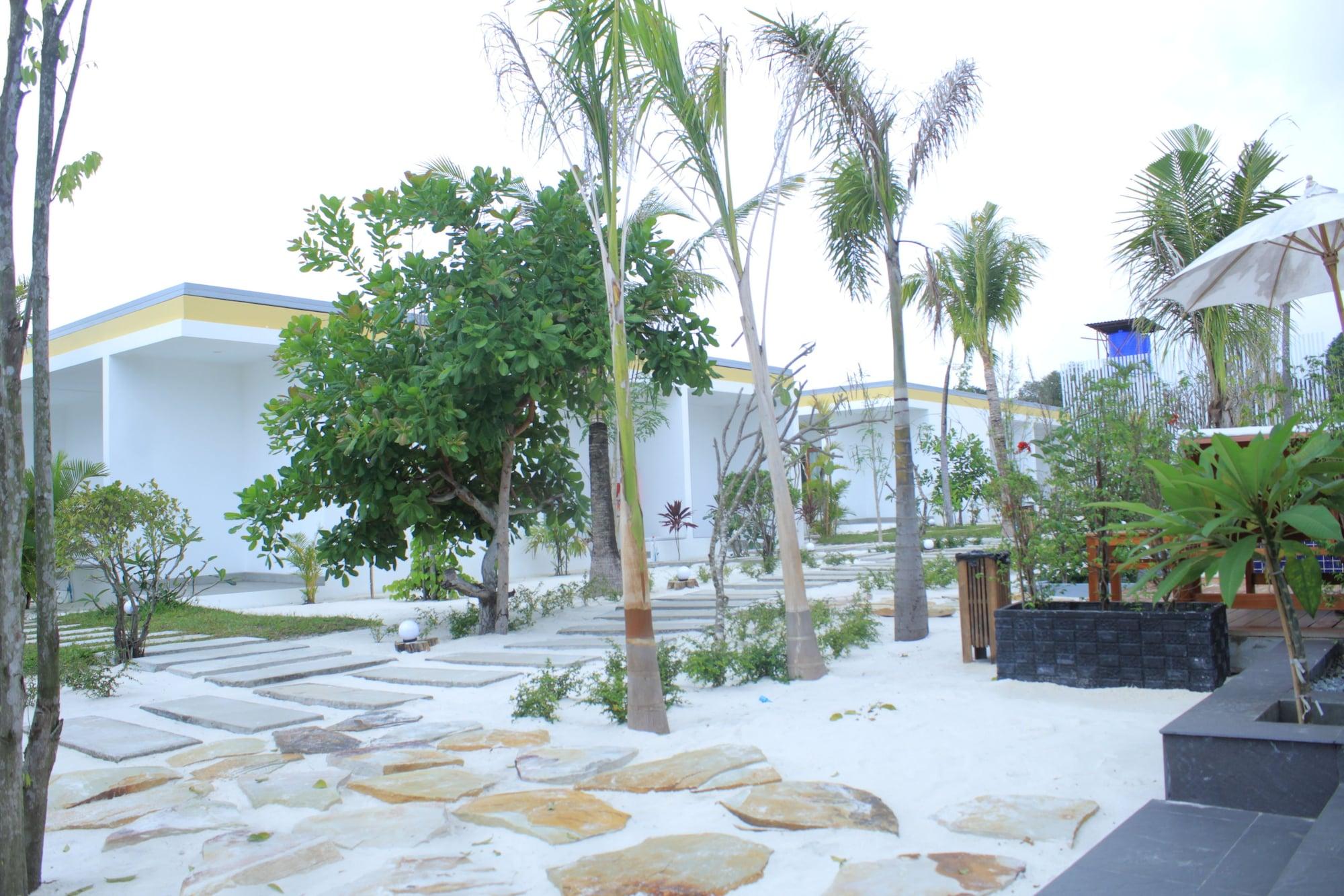 Long Set Resort Kaoh Touch Esterno foto