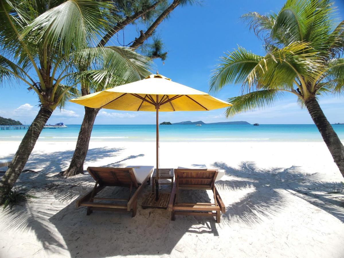 Long Set Resort Kaoh Touch Esterno foto