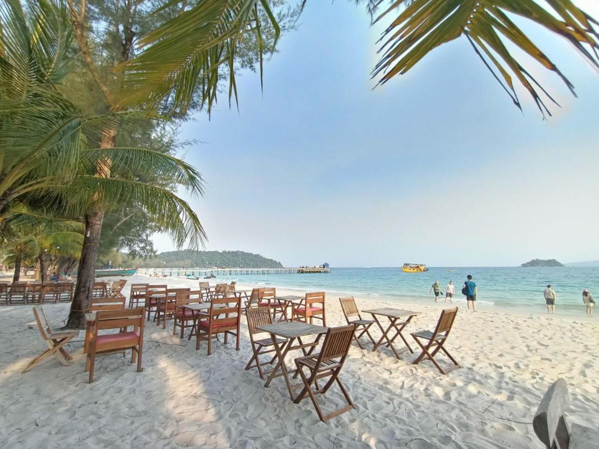Long Set Resort Kaoh Touch Esterno foto