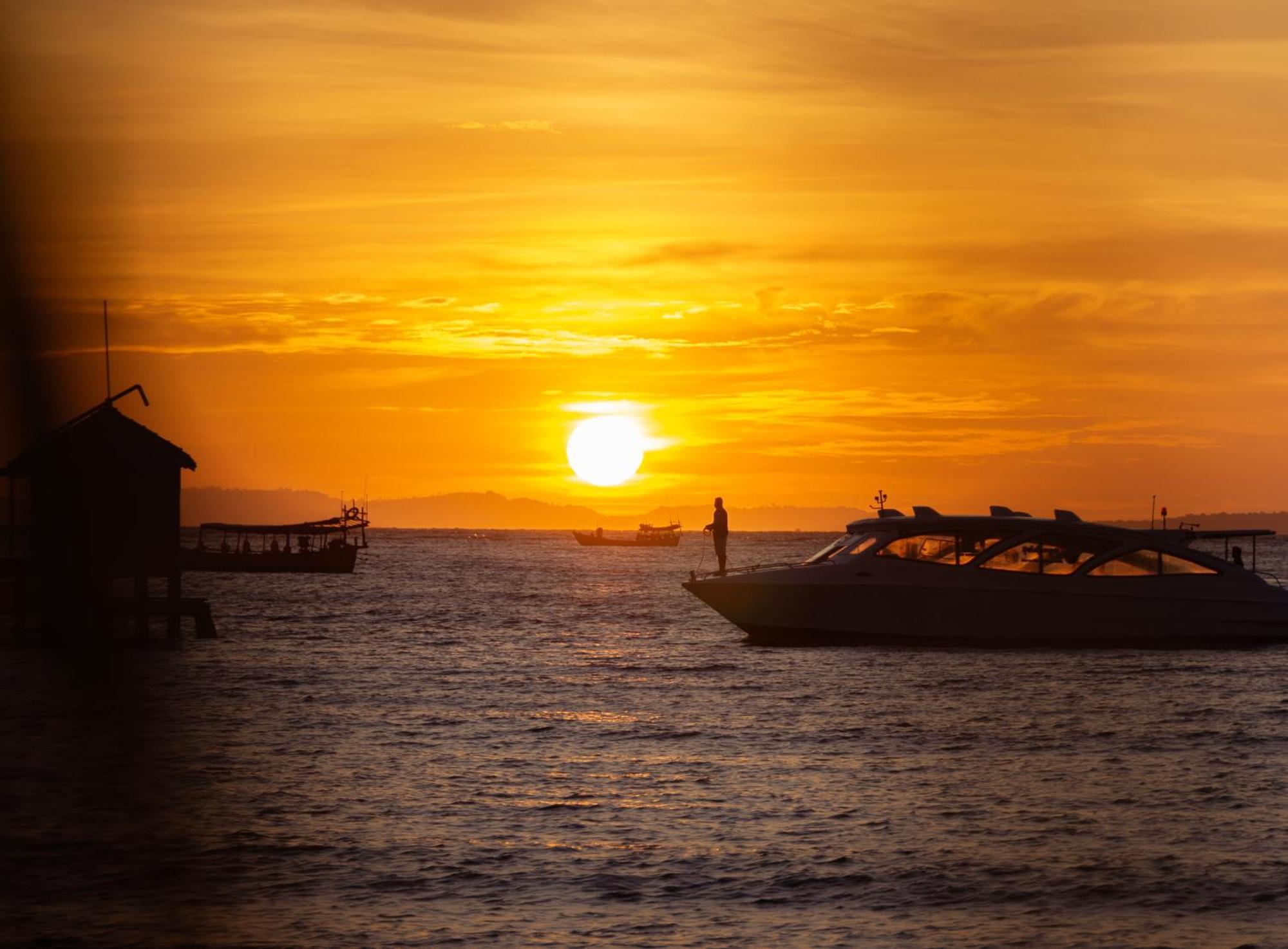 Long Set Resort Kaoh Touch Esterno foto