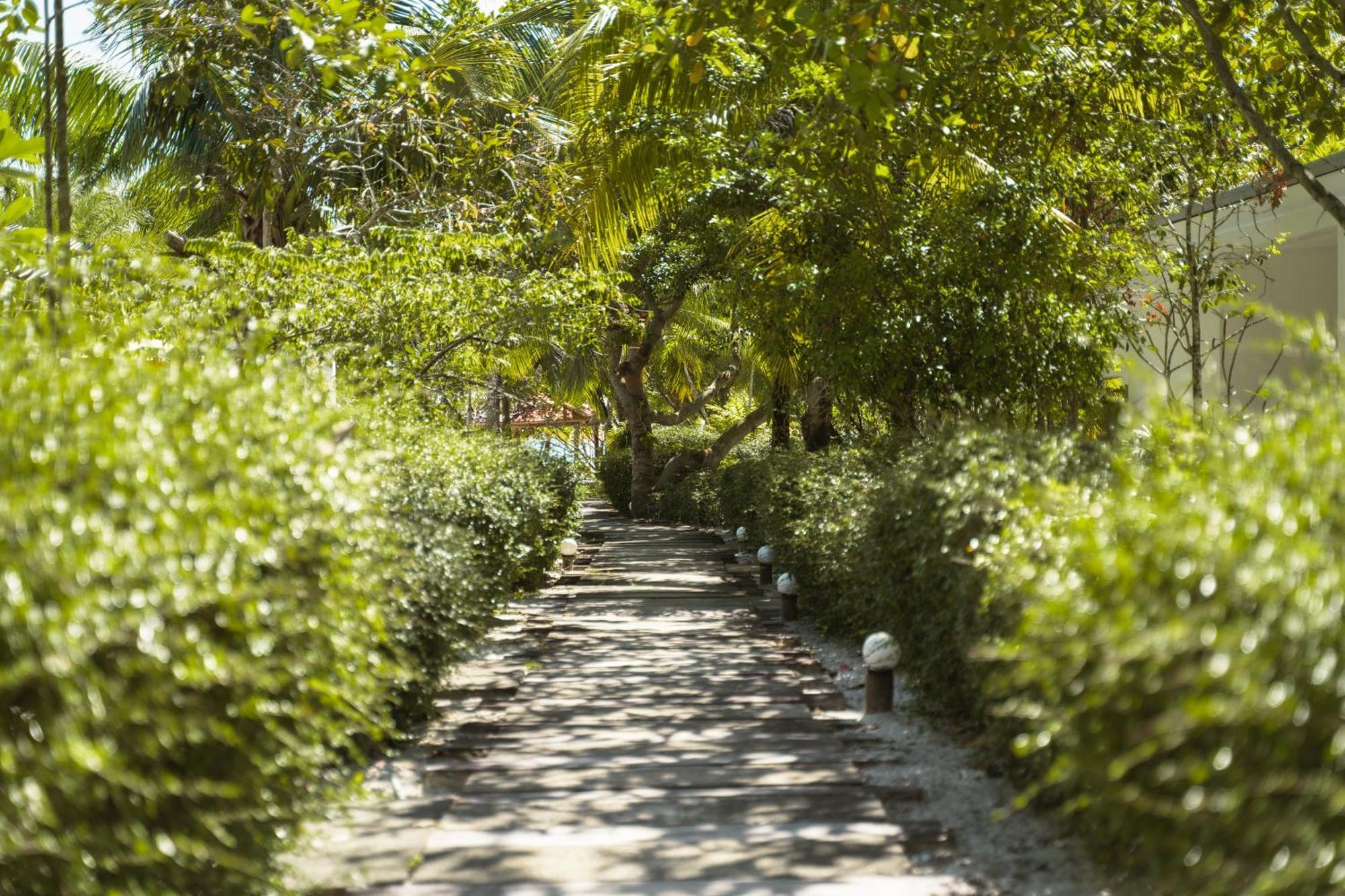 Long Set Resort Kaoh Touch Esterno foto