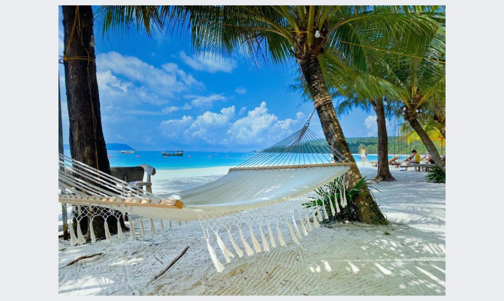 Long Set Resort Kaoh Touch Esterno foto