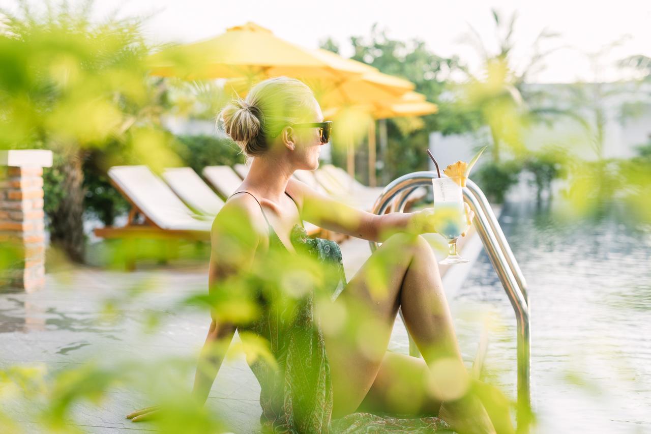 Long Set Resort Kaoh Touch Esterno foto
