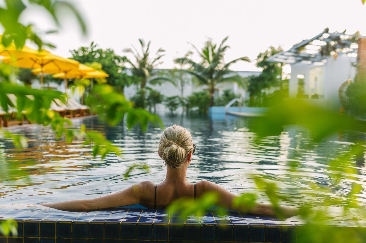 Long Set Resort Kaoh Touch Esterno foto