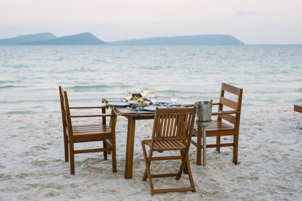 Long Set Resort Kaoh Touch Esterno foto