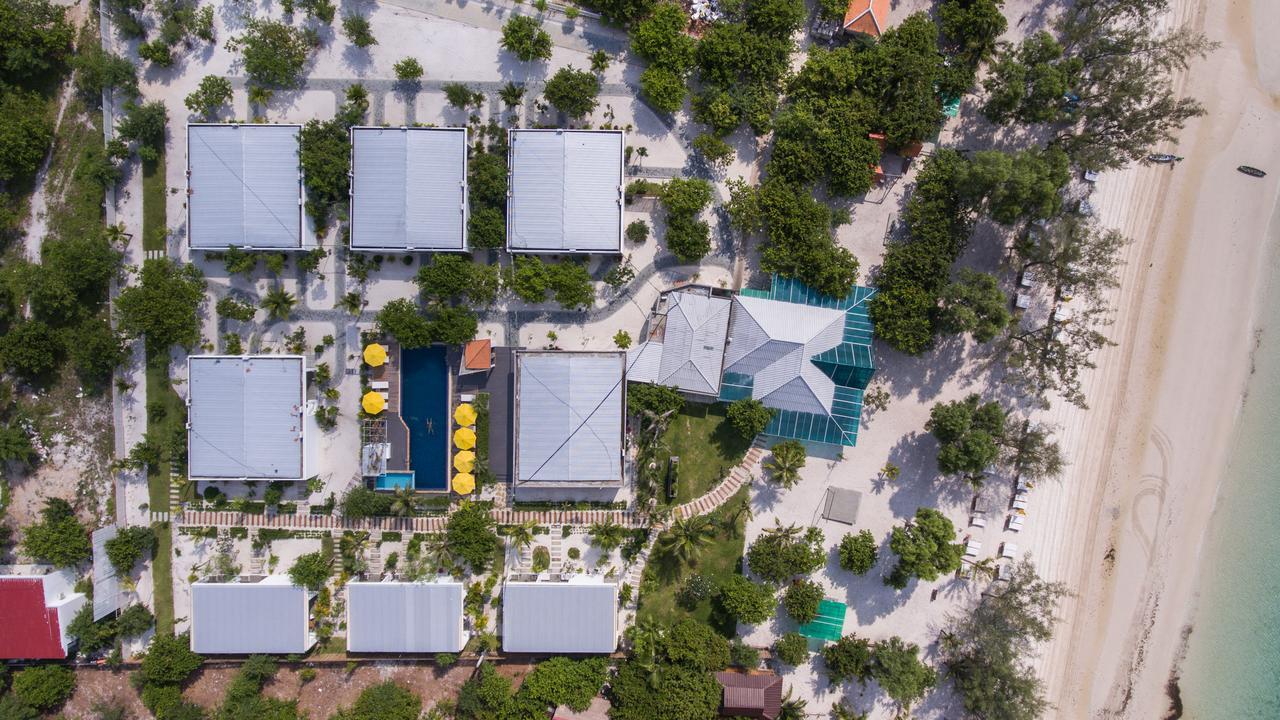 Long Set Resort Kaoh Touch Esterno foto