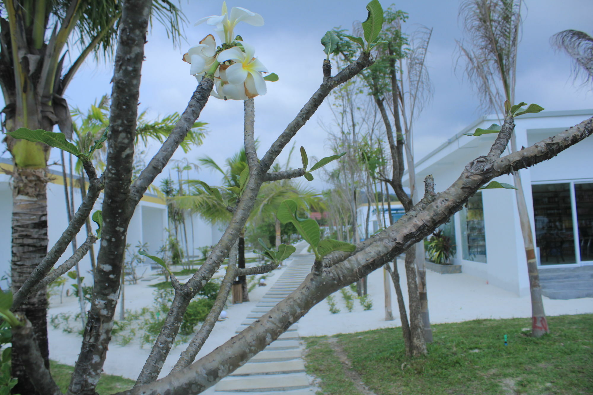 Long Set Resort Kaoh Touch Esterno foto