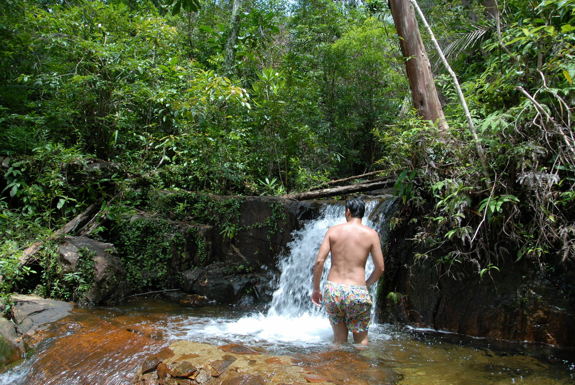 Long Set Resort Kaoh Touch Esterno foto